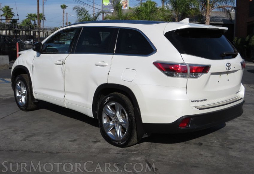 2016 Toyota Highlander - Image 8
