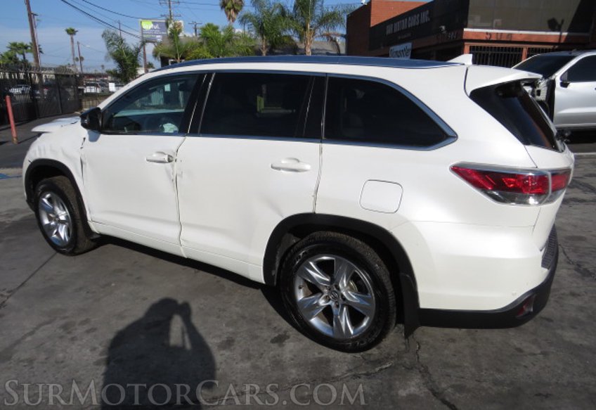 2016 Toyota Highlander - Image 10