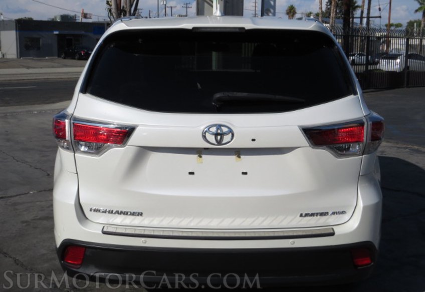 2016 Toyota Highlander - Image 15