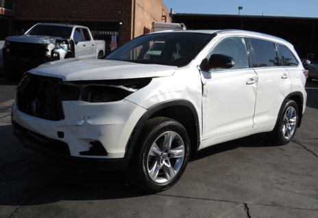 2016 Toyota Highlander