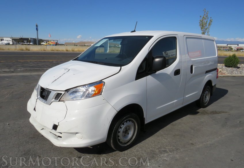 2020 Nissan NV200 Compact Cargo - Image 4