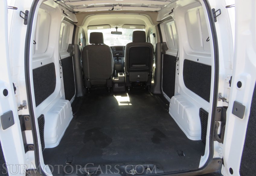 2020 Nissan NV200 Compact Cargo - Image 31