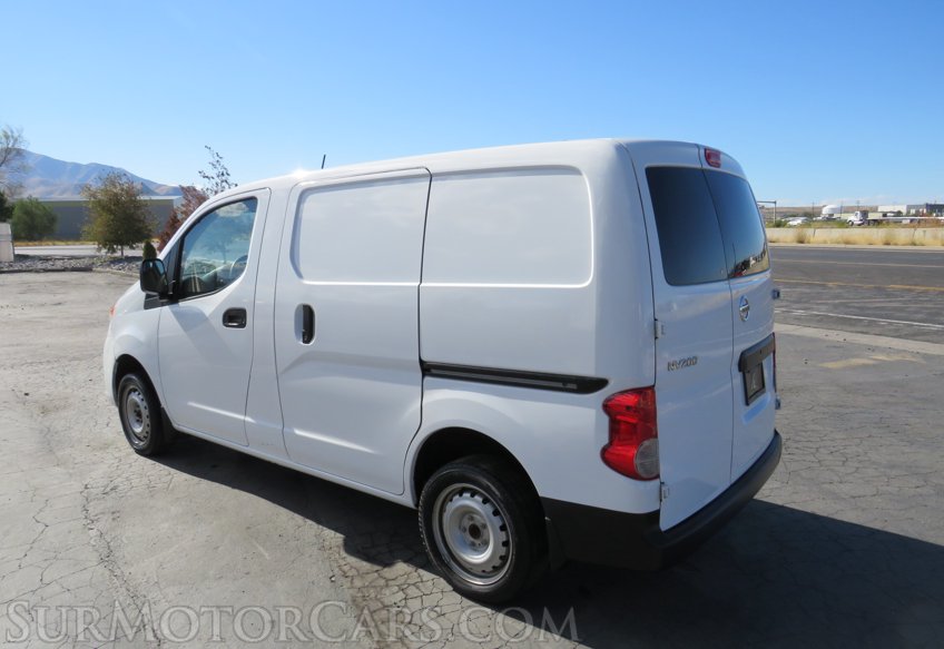 2020 Nissan NV200 Compact Cargo - Image 8