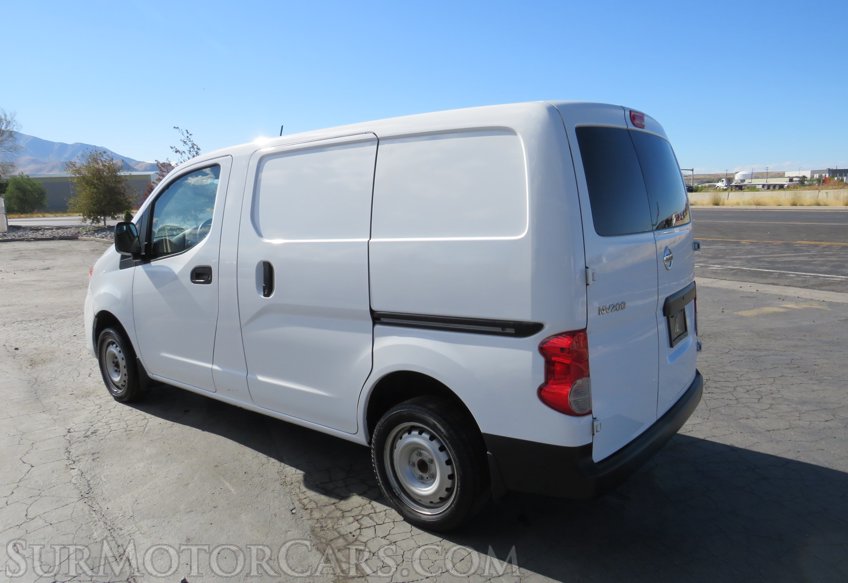 2020 Nissan NV200 Compact Cargo - Image 5