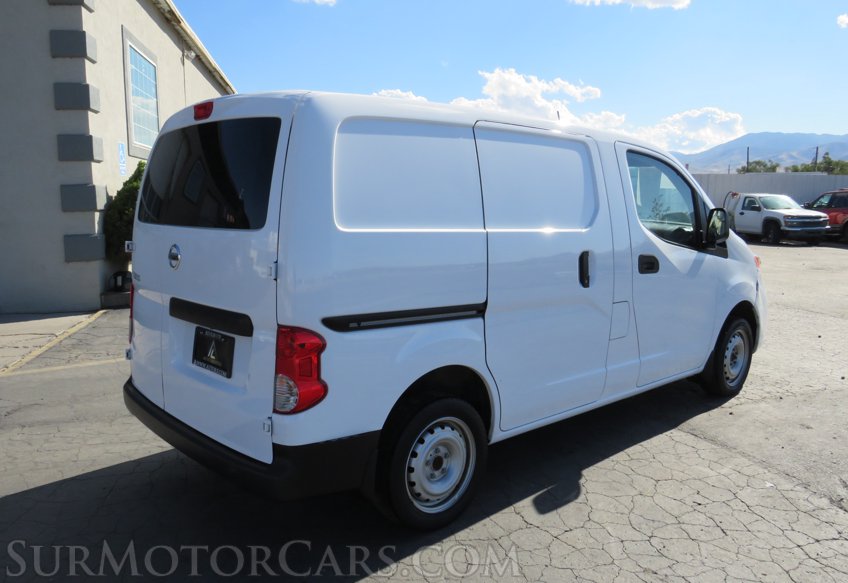 2020 Nissan NV200 Compact Cargo - Image 7