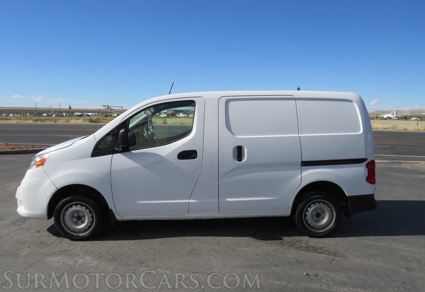 2020 Nissan NV200 Compact Cargo - Image 10