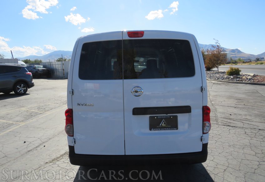2020 Nissan NV200 Compact Cargo - Image 11