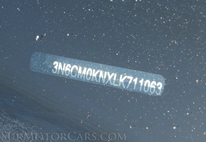 2020 Nissan NV200 Compact Cargo - Image 49