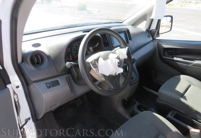 2020 Nissan NV200 Compact Cargo - Image 26