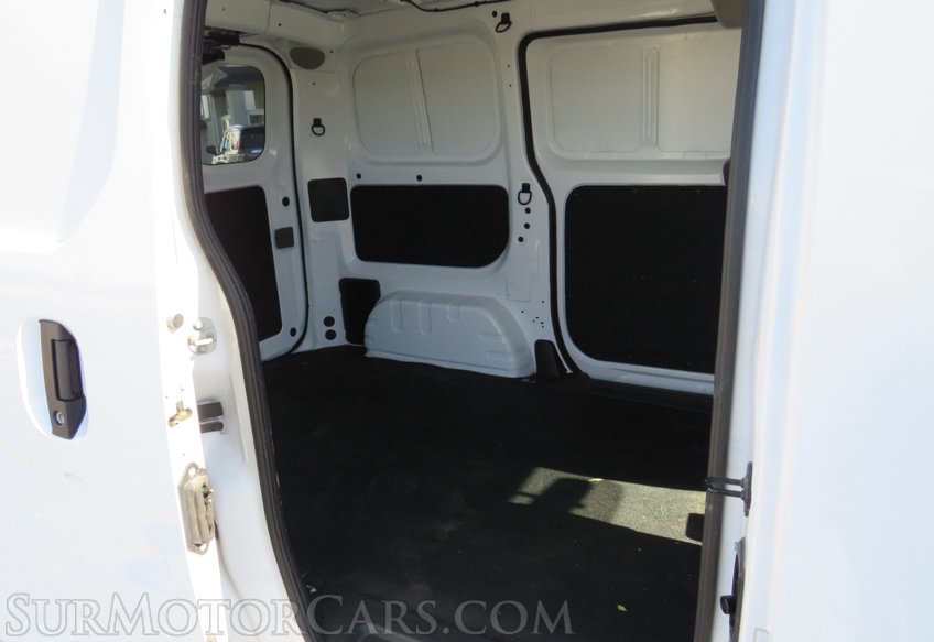 2020 Nissan NV200 Compact Cargo - Image 13