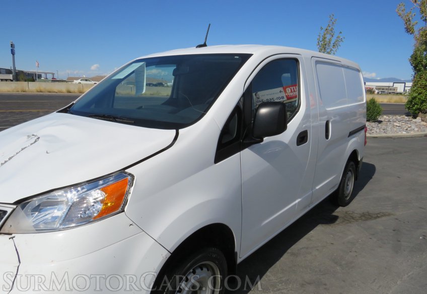 2020 Nissan NV200 Compact Cargo - Image 16