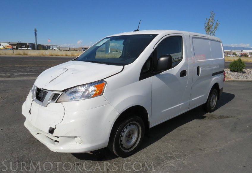 2020 Nissan NV200 Compact Cargo - Image 2
