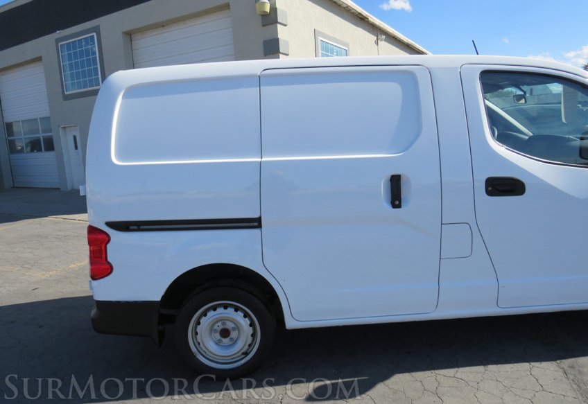 2020 Nissan NV200 Compact Cargo - Image 15
