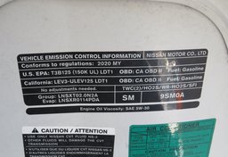 2020 Nissan NV200 Compact Cargo - Image 48