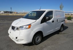 2020 Nissan NV200 Compact Cargo - Image 4