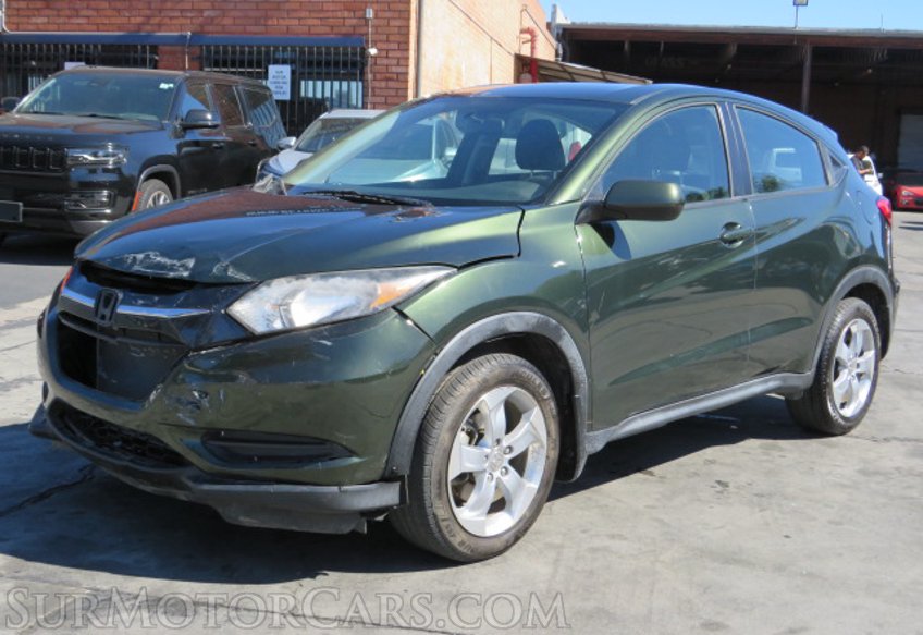 2016 Honda HR-V - Image 3