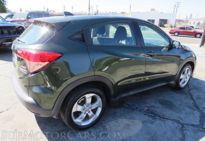 2016 Honda HR-V - Image 10
