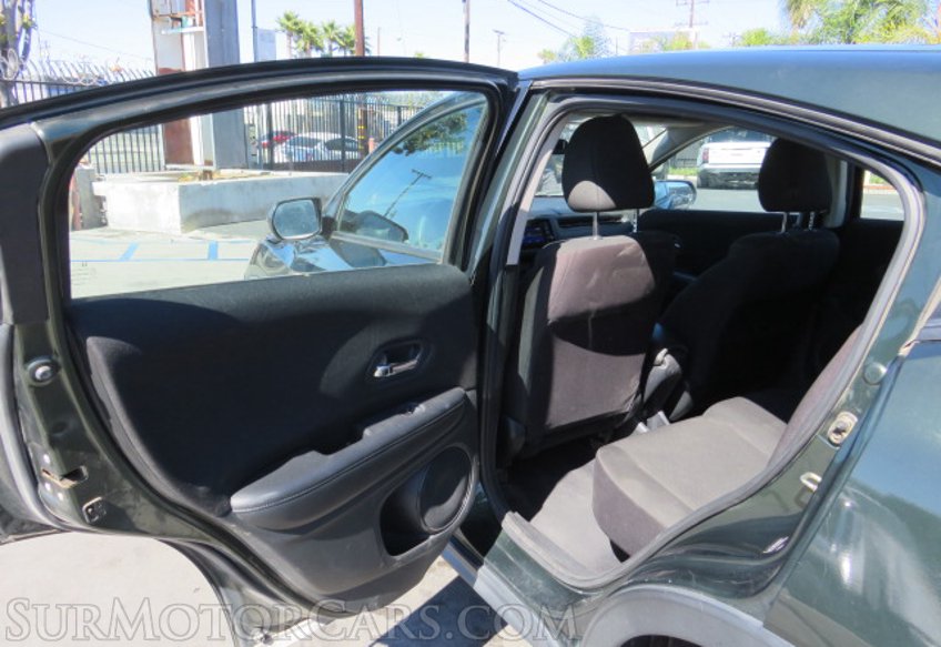 2016 Honda HR-V - Image 26