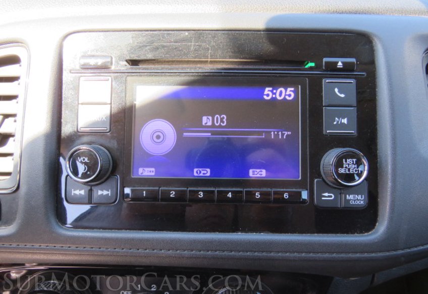 2016 Honda HR-V - Image 35