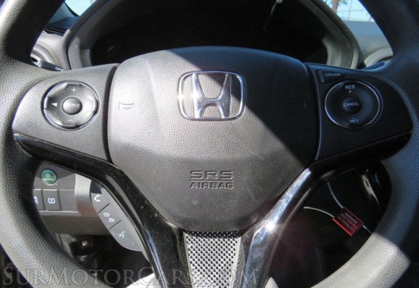 2016 Honda HR-V - Image 38