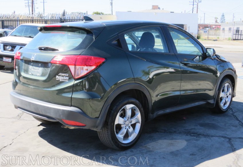 2016 Honda HR-V - Image 8