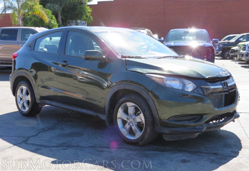 2016 Honda HR-V - Image 4
