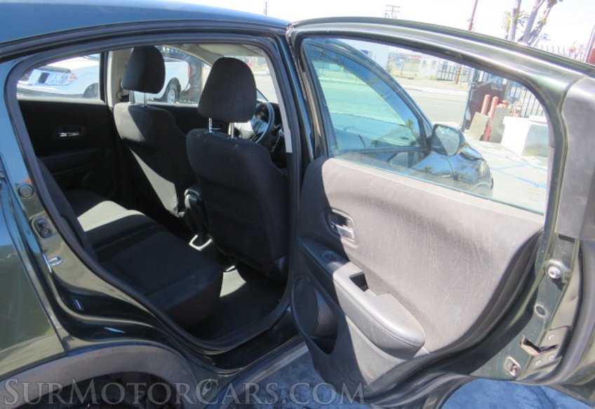 2016 Honda HR-V - Image 27