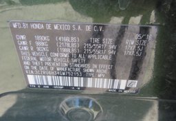 2016 Honda HR-V - Image 47