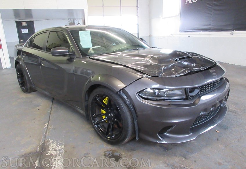 2021 Dodge Charger - Image 2