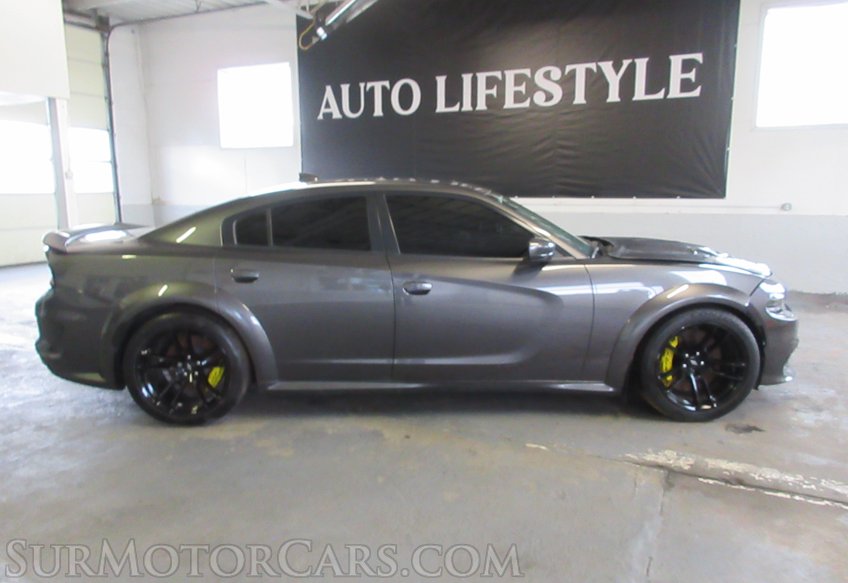 2021 Dodge Charger - Image 10