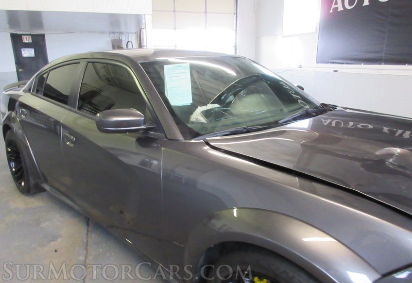 2021 Dodge Charger - Image 16