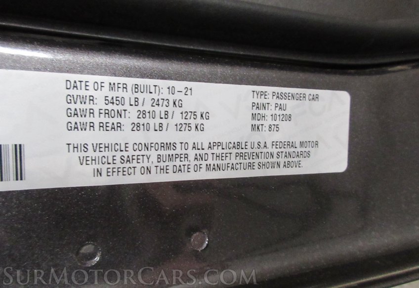 2021 Dodge Charger - Image 69