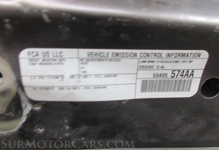 2021 Dodge Charger - Image 67