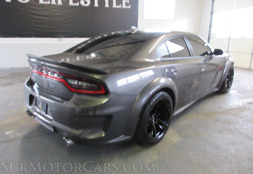 2021 Dodge Charger - Image 6
