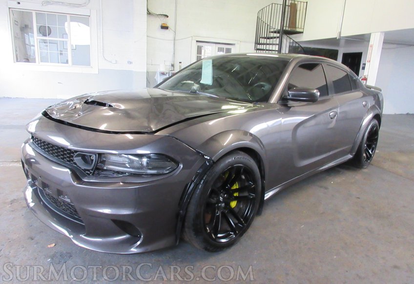 2021 Dodge Charger - Image 4