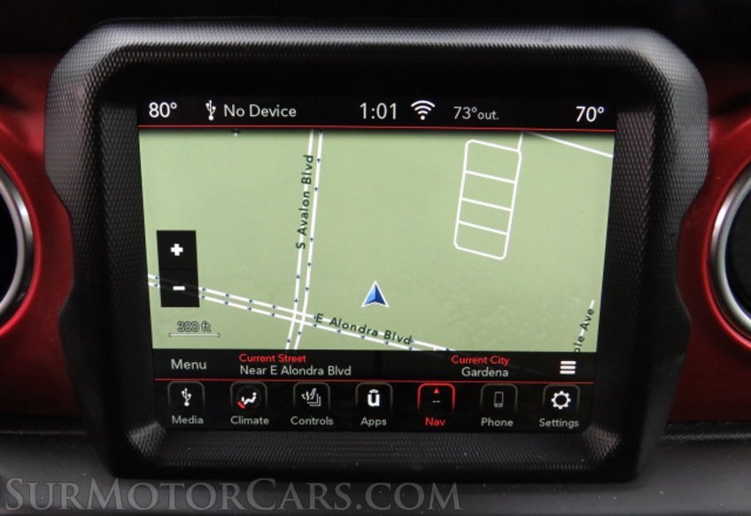 2020 Jeep Gladiator - Image 43