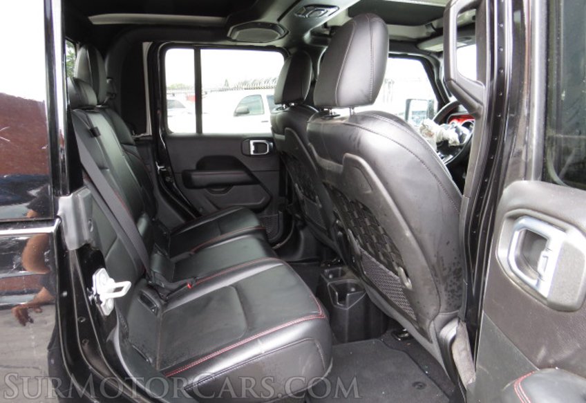 2020 Jeep Gladiator - Image 32