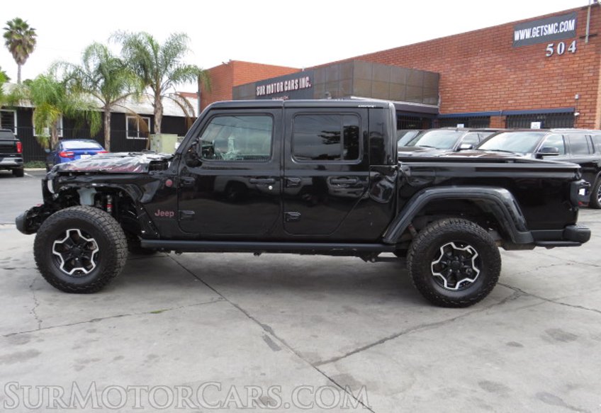 2020 Jeep Gladiator - Image 12