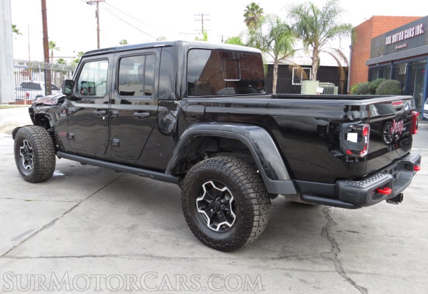 2020 Jeep Gladiator - Image 8