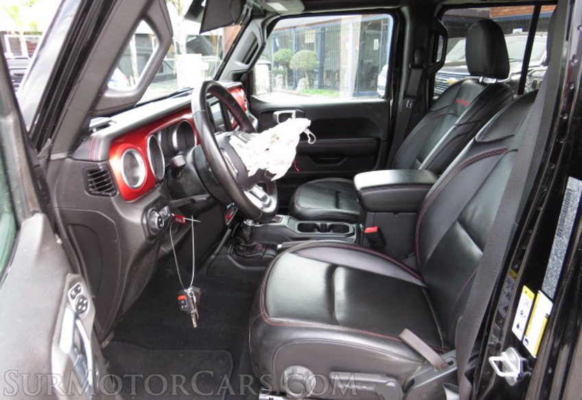 2020 Jeep Gladiator - Image 27