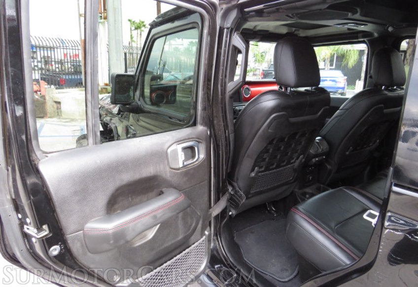 2020 Jeep Gladiator - Image 23