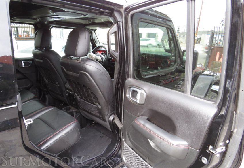 2020 Jeep Gladiator - Image 24