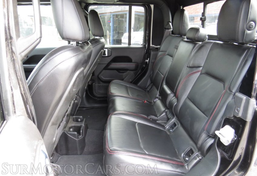 2020 Jeep Gladiator - Image 29