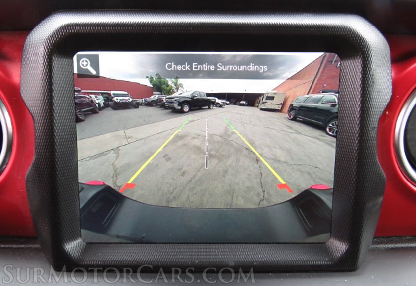 2020 Jeep Gladiator - Image 44