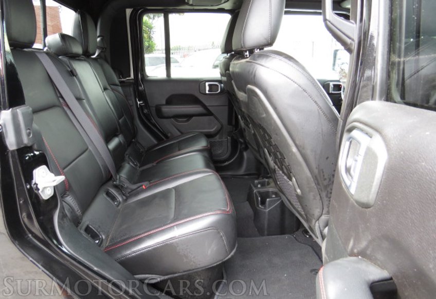 2020 Jeep Gladiator - Image 30