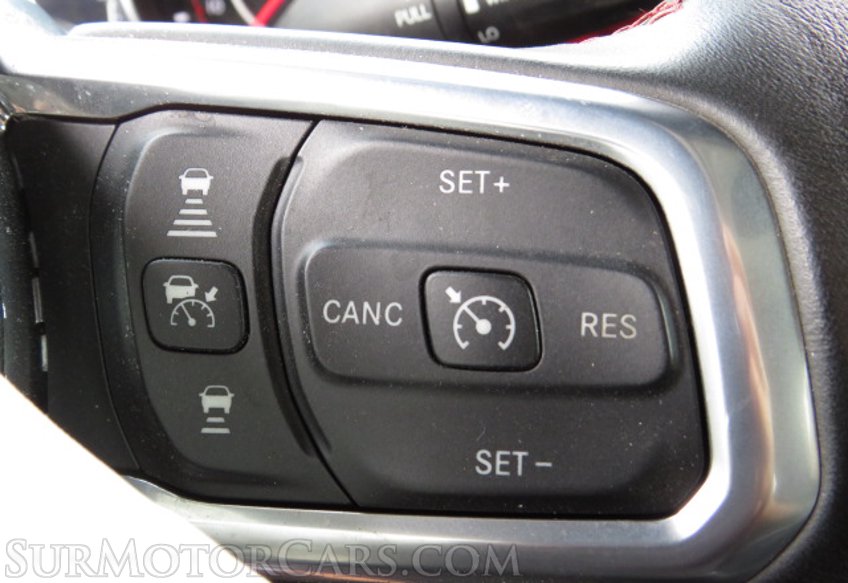 2020 Jeep Gladiator - Image 35