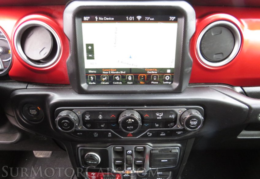 2020 Jeep Gladiator - Image 42