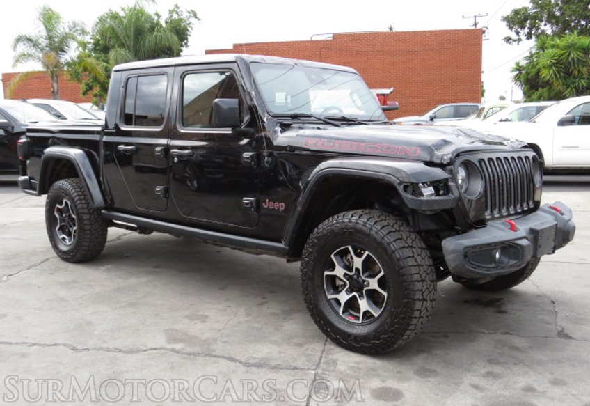 2020 Jeep Gladiator - Image 3