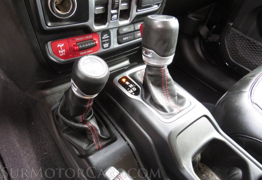 2020 Jeep Gladiator - Image 45