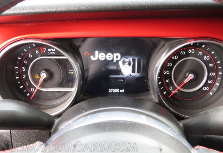 2020 Jeep Gladiator - Image 34